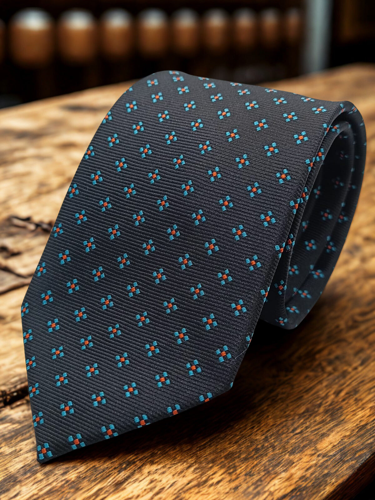 Corbata Negra