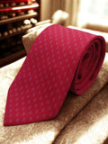 Corbata Roja